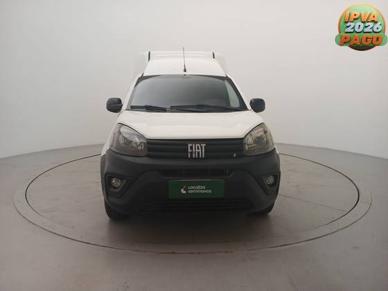 FIAT FIORINO 1.4 MPI FURGÃO ENDURANCE 8V FLEX 2P MANUAL FIAT FIORINO 1.4 MPI FURGÃO ENDURANCE 8V FLEX 2P MANUAL